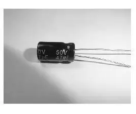 

Electrolytic Capacitor 50V 56UF Volume 6 * 12 mm 6X12MM Capacitor