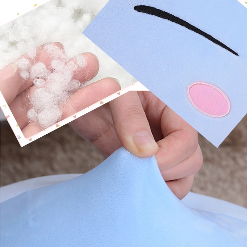 Tensei Shitara Slime Datta Ken Cosplay Props: Rimuru Tempest Plushie Doll Pillows & Kawaii Toys (4 Styles) image 6