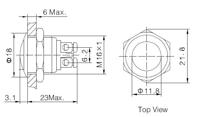 GQ16B-10-S