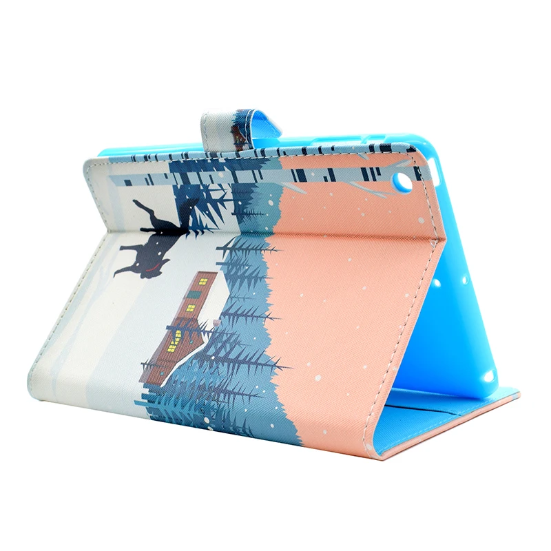 ipad mini 1 2 3 leather case (6)