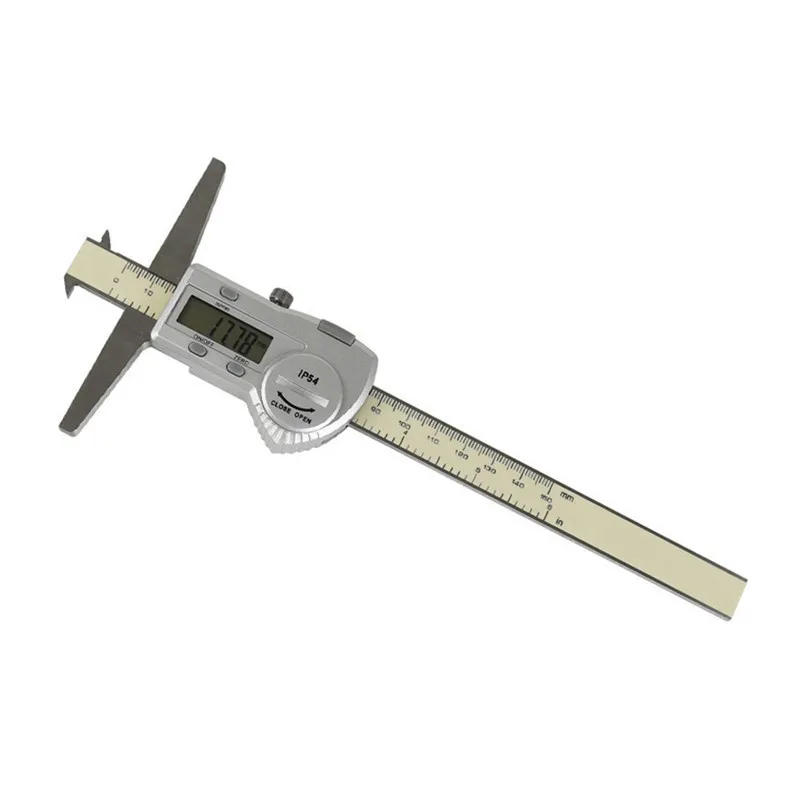 

Digital Vernier Caliper 150mm/200mm/300mm Stainless Steel Electronic Caliper Micrometer Depth Measuring Tools Suwmiarka cyfrowa