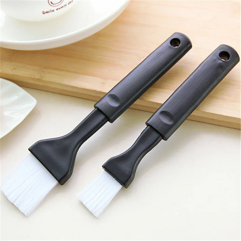 2 PCS/SET LIMITOOLS High Quality Oil Brush Basting Brushes Heat Resistent BBQ Sauce Brush Cooking Supplies BBQ Essentials 2 PCS/SET LIMITOOLS High Quality Oil Brush Basting Brushes Heat Resistent BBQ Sauce Brush Cooking Supplies BBQ Essentials