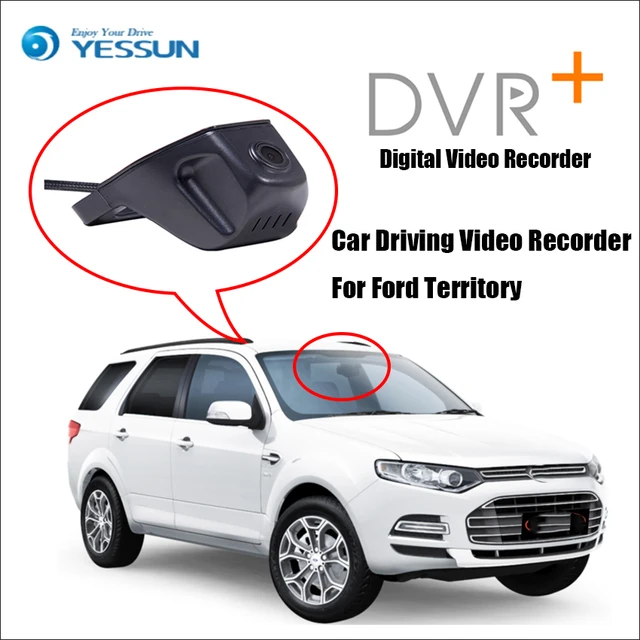 Special Price YESSUN Car DVR Digital Video Recorder Not Reverse Parking Camera For Ford Territory - Front Camera Dash HD 1080P Special Price YESSUN Car DVR Digital Video Recorder Not Reverse Parking Camera For Ford Territory - Front Camera Dash HD 1080P