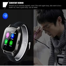 YCDC Für iPhone 6 s Samsung Android Huawei Smart Watch SIM Karte Tragen Uhr Sync Notifier Bluetooth SmartWatch Z9 Beat