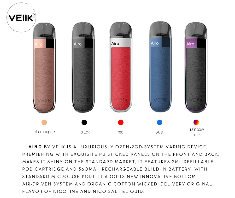 VEIIK Airo Pod