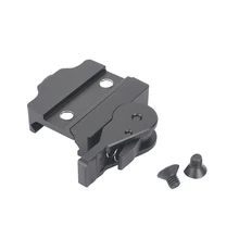 Страйкбол Softair Surefir M300 M600 Light ADM быстросъемное крепление Тактический Surfire Охота Wapens M300V M600V фонарик крепление