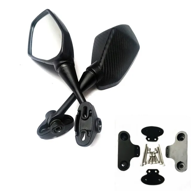 Motorcycle Modified xmax mirror bracket rear side view Mirror Adapter