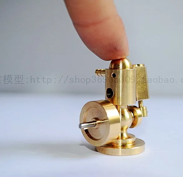 Single cylinder steam engine  model DIY 1