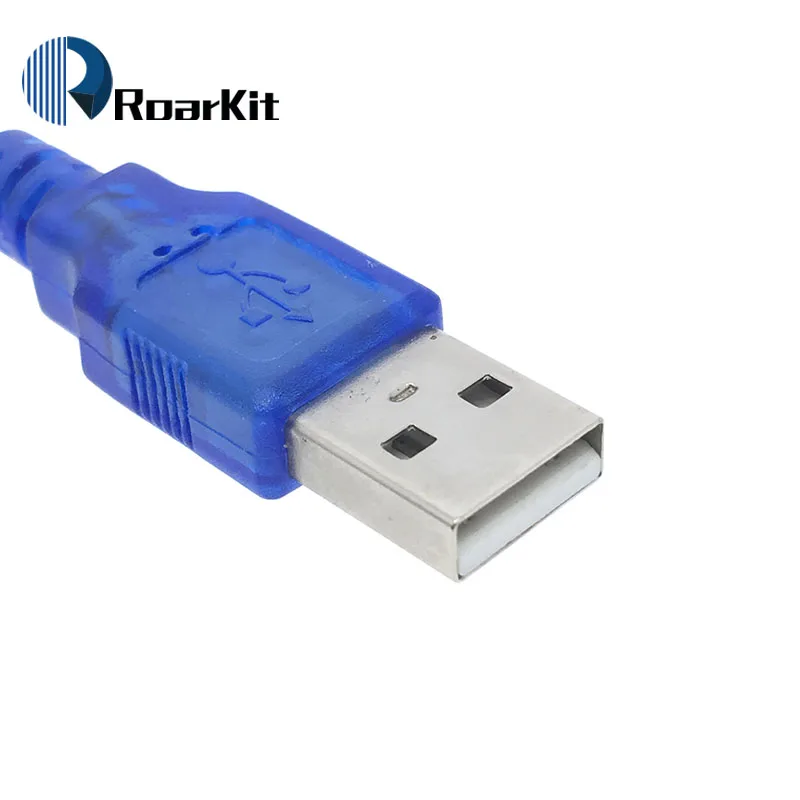 Micro USB кабель для pro micro leonardo DUE R3 D1 mini NodeMcu V3 TP4056 18650 плата 30 см (art.: 7a4f6ae45) - 7a4f6ae45