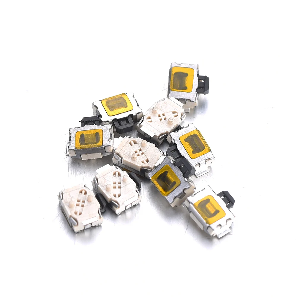 

50pcs 3*4*2mm Micro SMD Tact Switch Tactile Pins membrane Switch Push Button