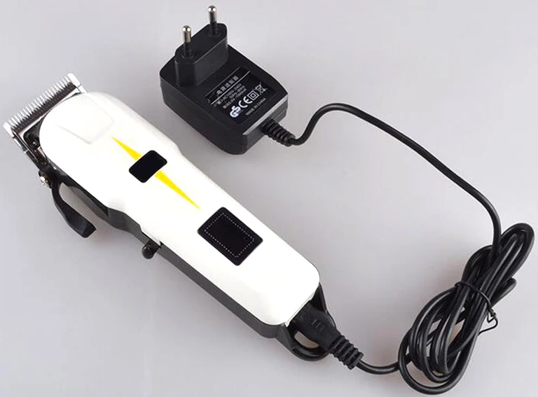 Electric Hair Clipper Rechargeable Hair Trimmer Shaver Razor Cordless Hair Cutting Machine Low Noise For Adult Child (1)