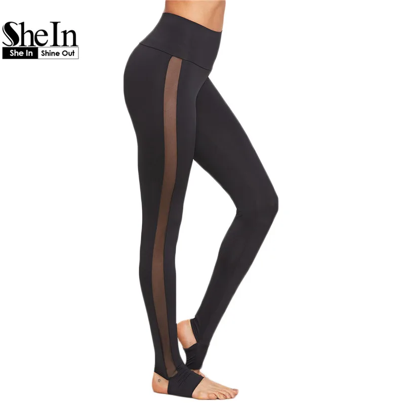 see through pants