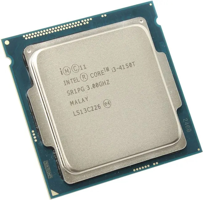 

Intel Core i3-4150T 3.0GHz 3MB 5GT/s LGA1150 i3 4150T CPU Processor SR1PG