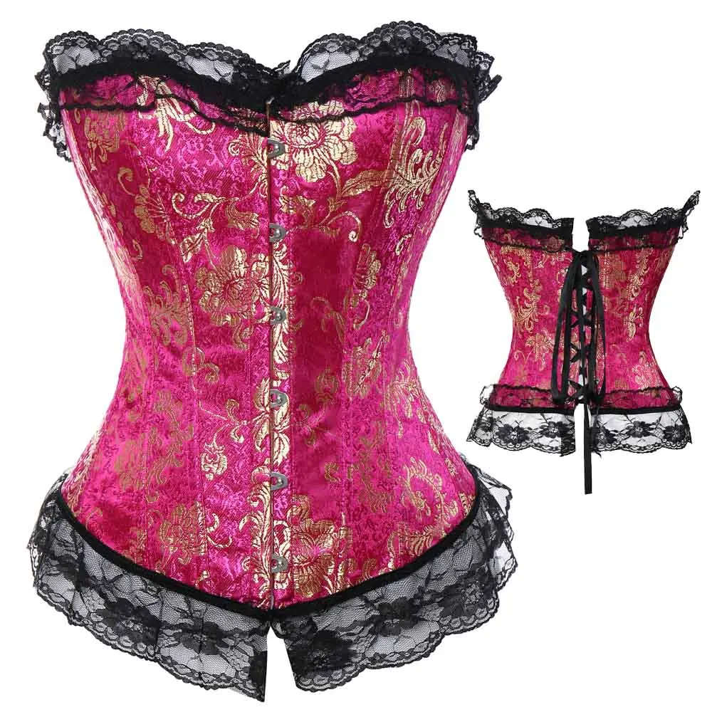 Drag Corset Molly ( 14 Colors ) - Drag Universe