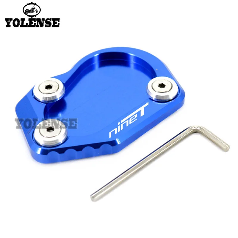 Для BMW R Nine T nineT Rnine RNINET 2014 2016 Подножка для мотоцикла с ЧПУ подножка боковая