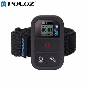 

For Go Pro Accessories Nylon Hand Wrist Strap for Wi-Fi Remote Control of GoPro HERO5 / HERO4 Session / HERO 5 / 4 /3+ / SJ4000