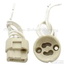 Gu10 керамики Lampset D170