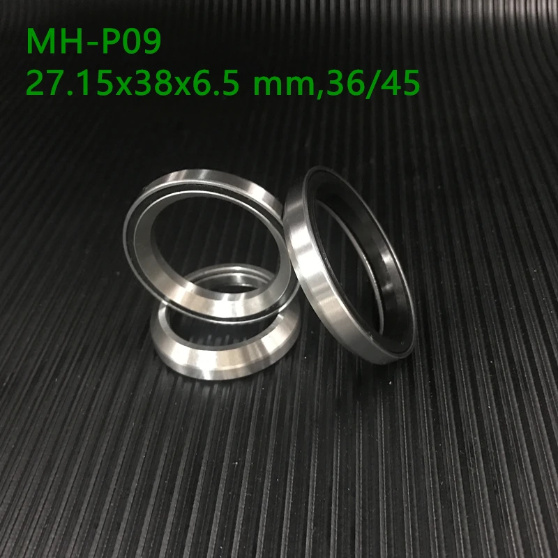 

Axk Free Shipping 1" Bicycle Headset Repair Bearing Mh-p09 ( 27.15x38x6.5 Mm,36/45 ) Mh-p09k Bearing