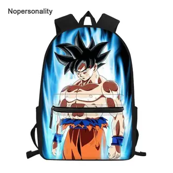 

Anime Childrens School Backpack Cartoon Dragon Ball Z Super Broly Kids Bagpack Elementary Teen Boys Bookbag Mochila Infantil