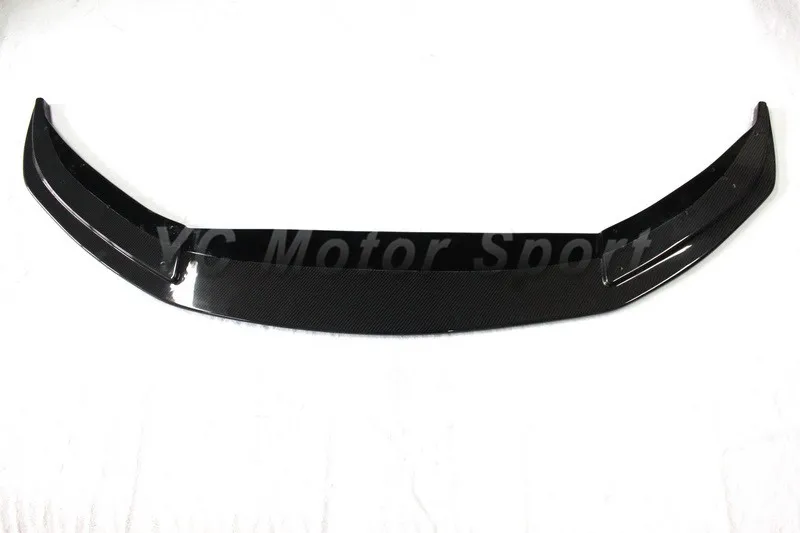 2009-2013 VW Scirocco R Racing Style  Front Lip CF