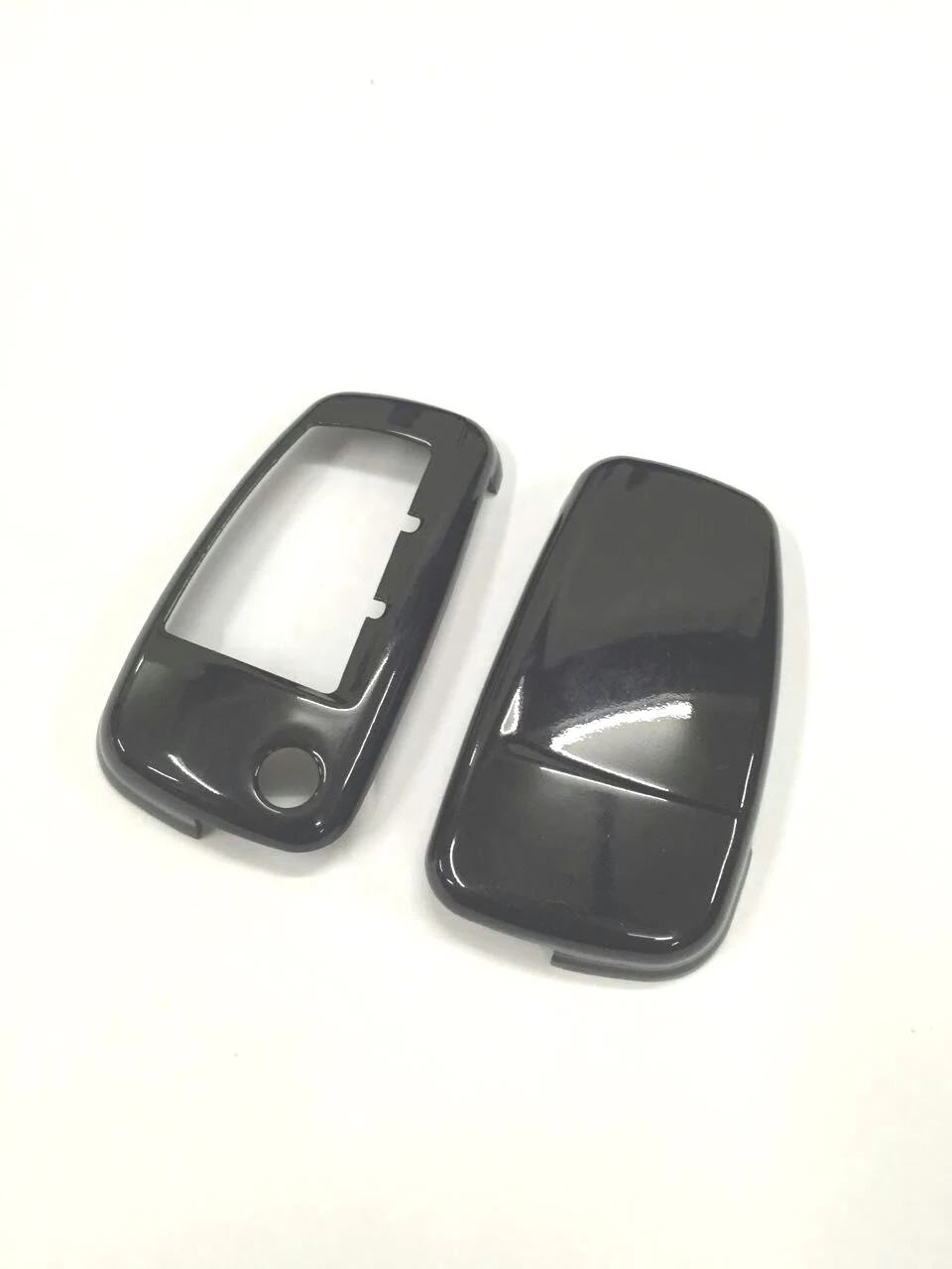 Hard Plastic Keyless Remote Key Fob Shell Protection Case Cover (Gloss