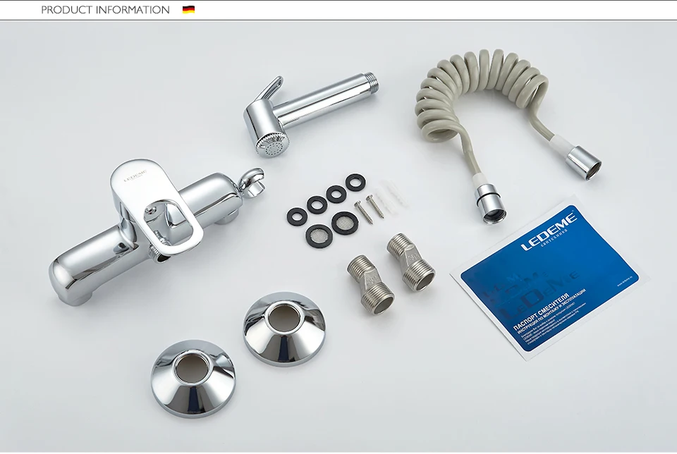 LEDEME биде Смесители Ванная комната коснитесь биде туалет ...