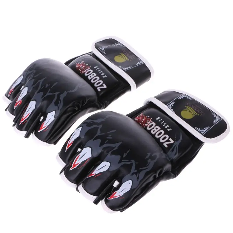 Новые Перчатки MMA UFC Sparring Grappling Fight Boxing Punch Ultimate Mitts |
