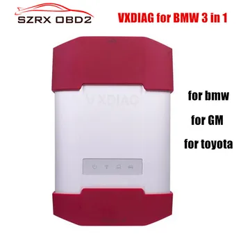 

2020 VXDIAG Multi-Scanner For BMW/for G-M/for Toyota full functions Diagnosic/Programmer/Code read/ECU With newest software
