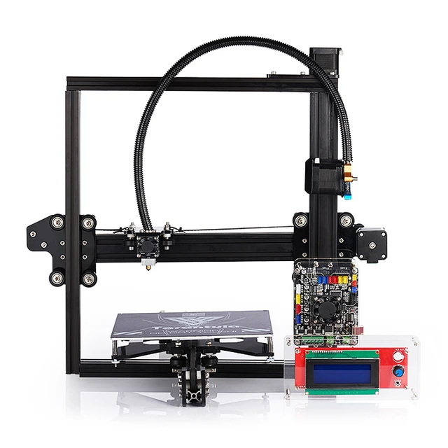 Tevo Tarantula 3D Printer Kit x 200 200mm LCD Screen 3D DIY Printing