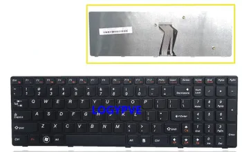 

US Keyboard For Lenovo Y500 Y500N Y510P Y500NT BLACK laptop keyboard E layout