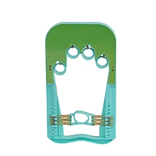 Тренажер для пальцев, рукоятка для рук, фитнес-гитара, фортепиано, палец, удлинение запястья, тренировка FH99