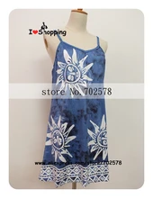 Women Elephant Print Cami Dress Floral Ethnic Casual Dresses Boho Gypsy ukraine longo Animal vestidos femininos vestido de festa