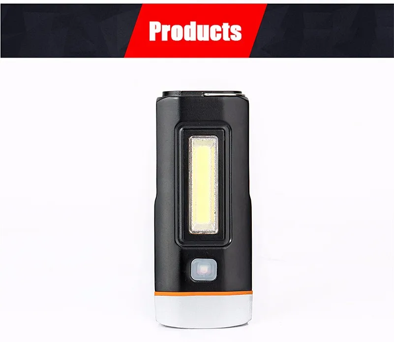 Best WEST BIKING Cycling Light Waterproof Multi-function XPG R5 Front Light USB Charging Lamp Bike Headlight Power Bank Bicycle Light 36