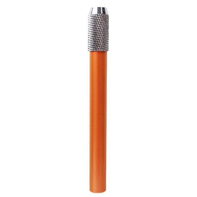 Металлический карандаш удлиненный расширитель держатель многоцветный художественный карандаш для эскизов удлинение Топпер школьный