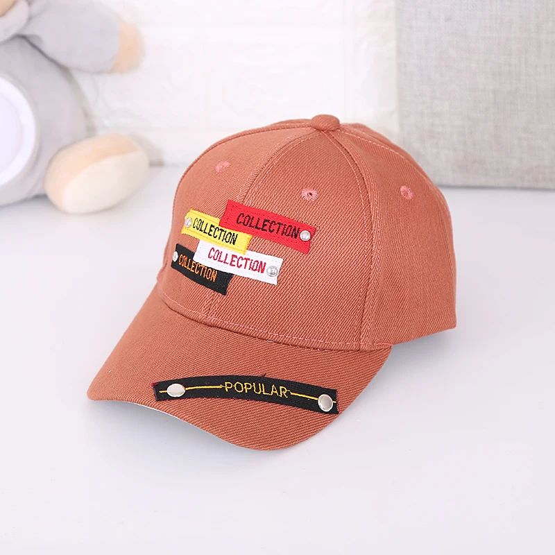

Cute Baby Summer Baseball Cap Kids Sun Cap Girl Boy Unisex Cotton Baseball Cap Fashion Kids Sun Hat Infantil Photography