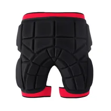 Защитная Экипировка набедренные шорты лыжи коньки Сноуборд Защитные шорты для катания на лыжах сноуборде шорты для активного отдыха