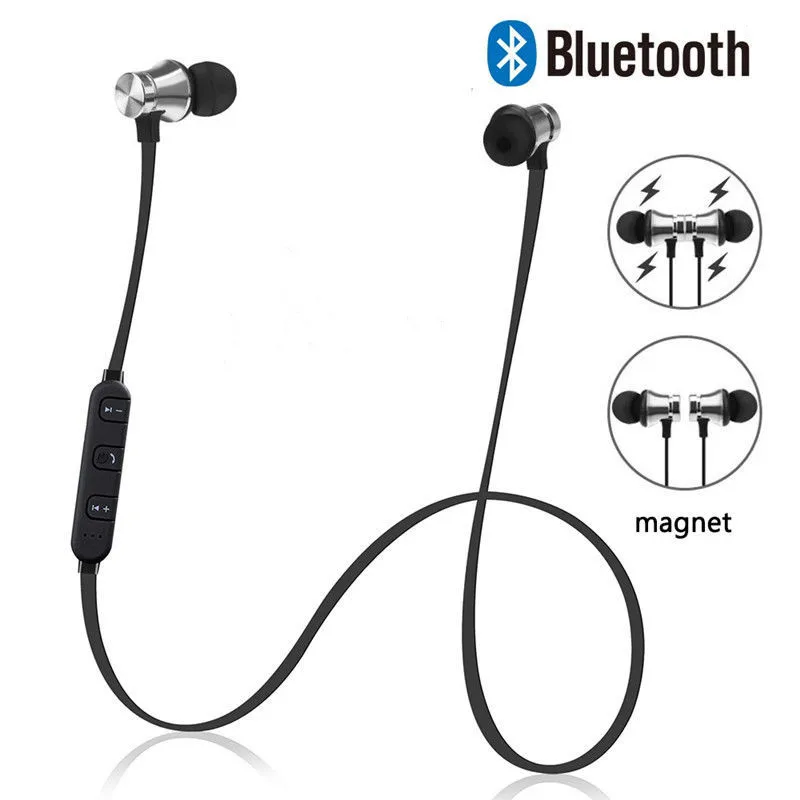

Wireless Bluetooth Earphone Stereo Earbuds In Ear with Mic Sport Earphones for IOS Andriod Phone HIFI Earphones Fashion Earbus