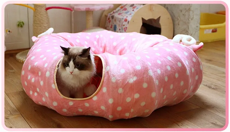 petshy Cat Tunnel Toy-8
