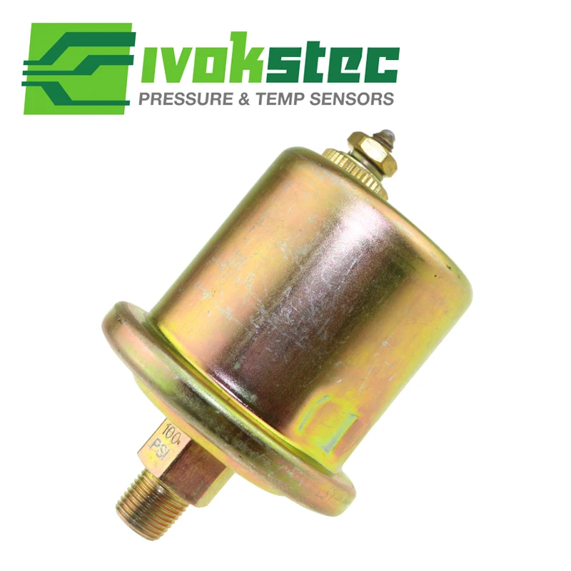 

Engine Oil Pressure Sensor Switch For Perkins 0570-1857 05701857 ESP-100 100PSI