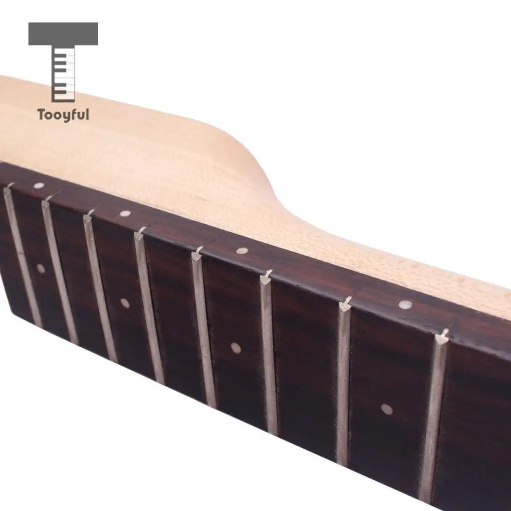 Tooyful 100pcs Guitar Bass Side Dot Position Markers Inlay Luthier Tool