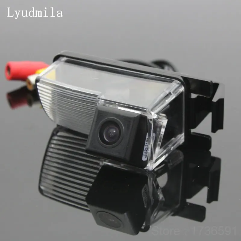 

Lyudmila For Nissan Patrol Safari Y61 Y62 / Back up Reverse Camera / Car Parking Camera / Rear View Camera / HD CCD Night Vision