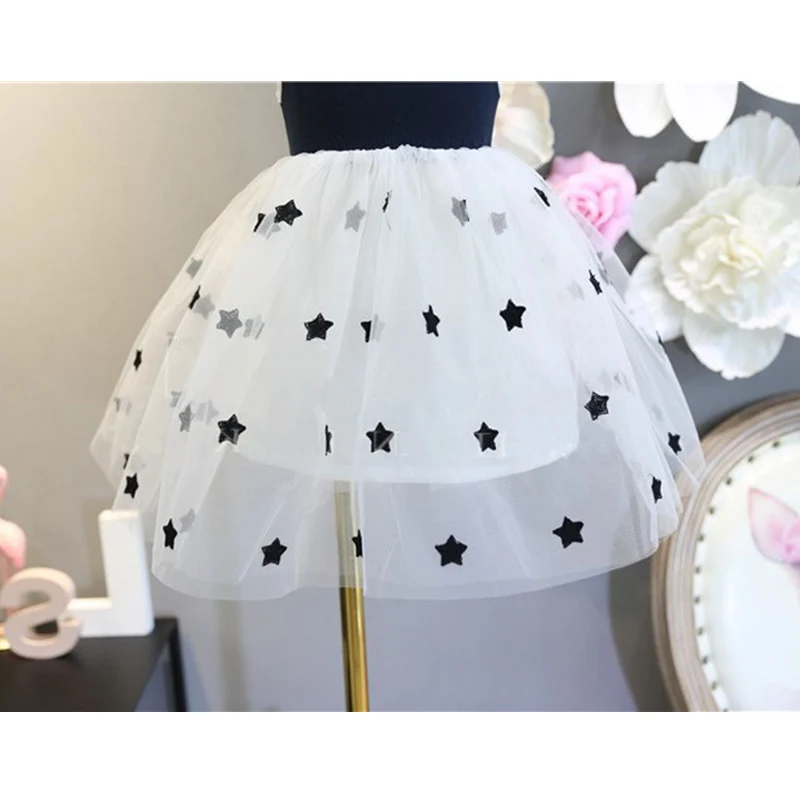 2019 Kids Dresses For Girls Summer Sleeveless Sweet Wear Star Girl Dress Children Clothing Tutu Baby Girls Clothes Dress 2019 Kids Dresses For Girls Summer Sleeveless Sweet Wear Star Girl Dress Children Clothing Tutu Baby Girls Clothes Dress