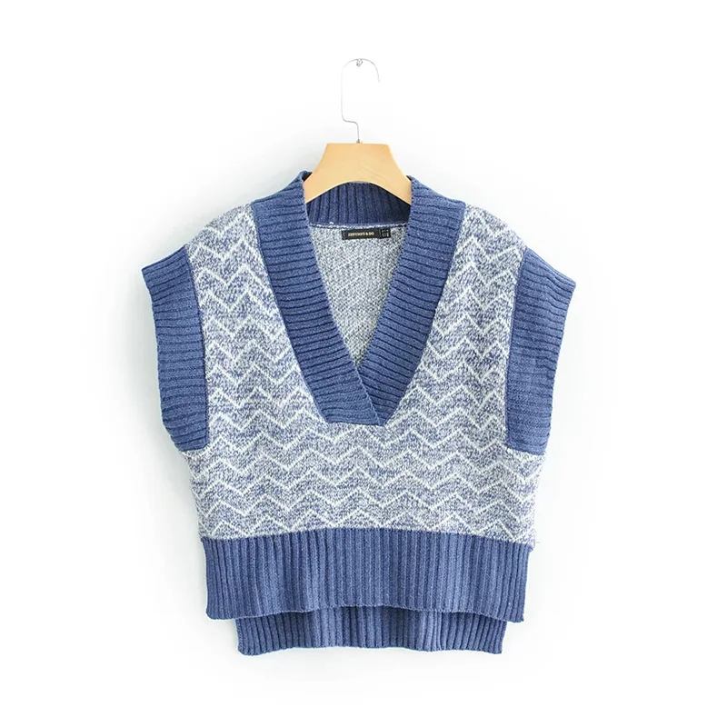 JXYSY 2019 feminino sweater england style BTS sleeveless