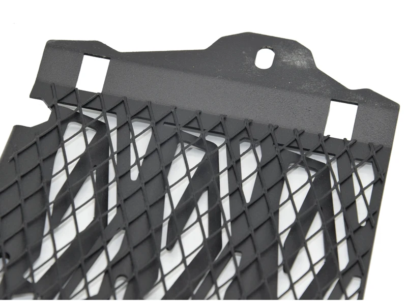 BikeGP Нержавеющая сталь решетка радиатора для BMW R1200GS/Приключения 14 черного цвета с сеткой