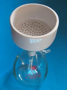 

1000ml,Vacuum Suction Filtration Device,1 L,Buchner Funnel Apparatus,Heavy Wall