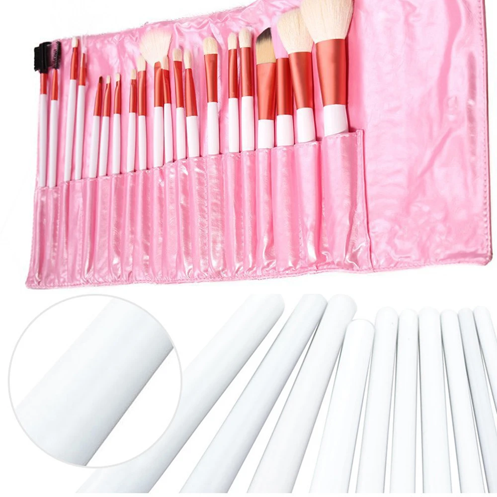VANDER 2017 Professional 20 Pcs Makeup Brush Set Make-up Toiletry Kit Brand Make Up Brush Set Cosmetics Tools For Women (8)
