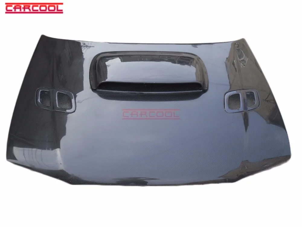 

Auto Parts 2008-2014 Impreza GRB GVB WRX STI OEM Style Hood Bonnet CF carbon fiber