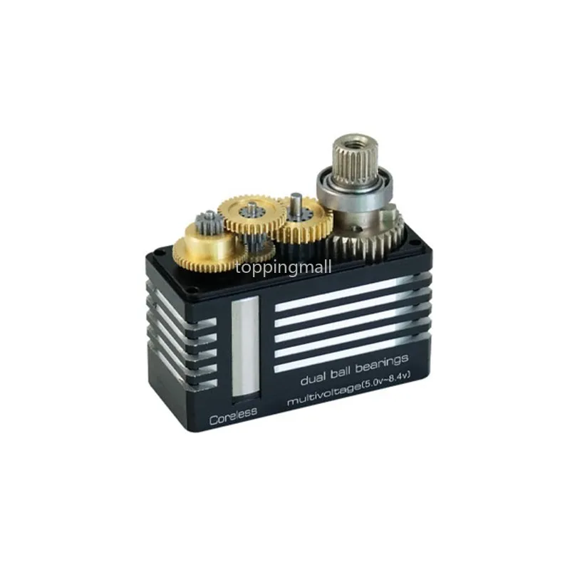 KINGMAX CLS4406HHV 43g 6 kg.cm Цифровой Металлический Редуктор Мини сервопривод полный CNC