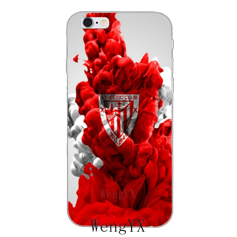 Спортивный gijon logo Anciana Fans Club тонкий мягкий чехол для телефона Samsung Galaxy S3 S4 S5 S6 S7 edge S8