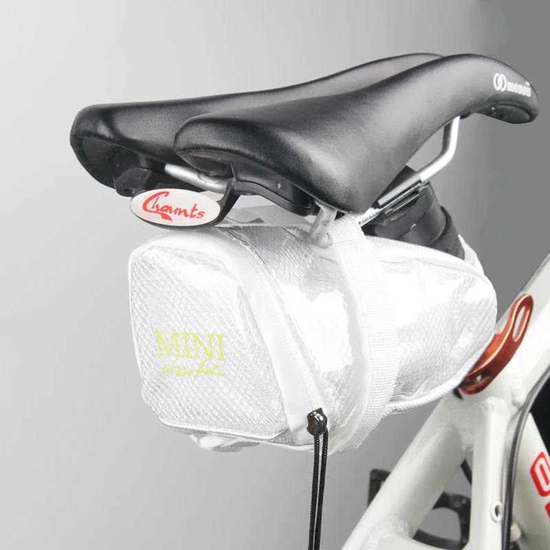 Велосипедная сумка с компасом для женщин, велосипедная седельная сумка для горной дороги, водонепроницаемая непромокаемая велосипедная задняя Сумка, велосипедная сумка для хранения